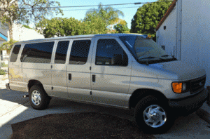 tour van sbac