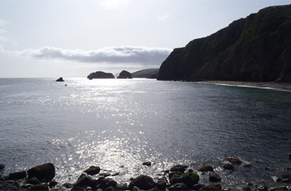 Channel Islands Views