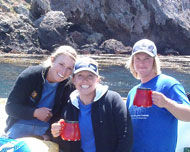 cavekayaking santa barbara kayaking guides