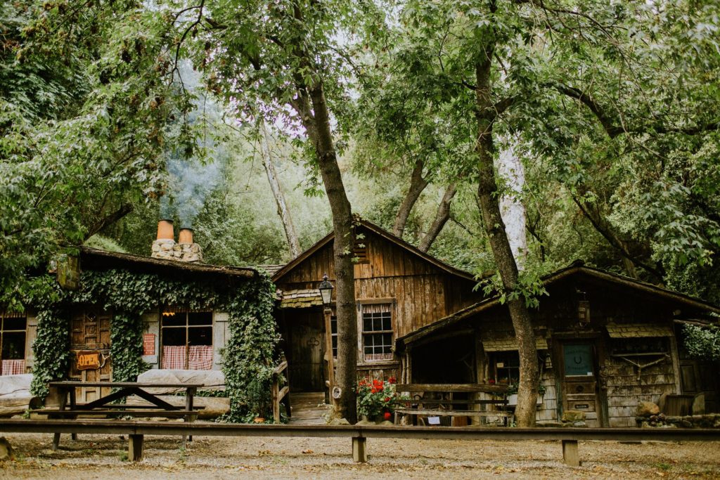 5. Cold Springs Tavern + Wine Tour