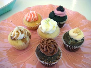 tasty cupcake and wine tour