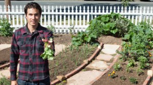 edible garden
