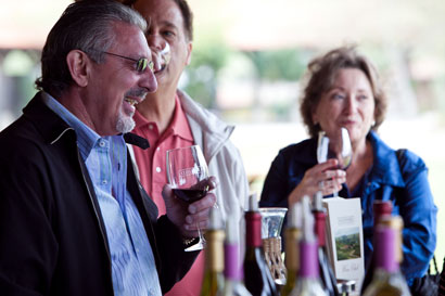 santa ynez tour