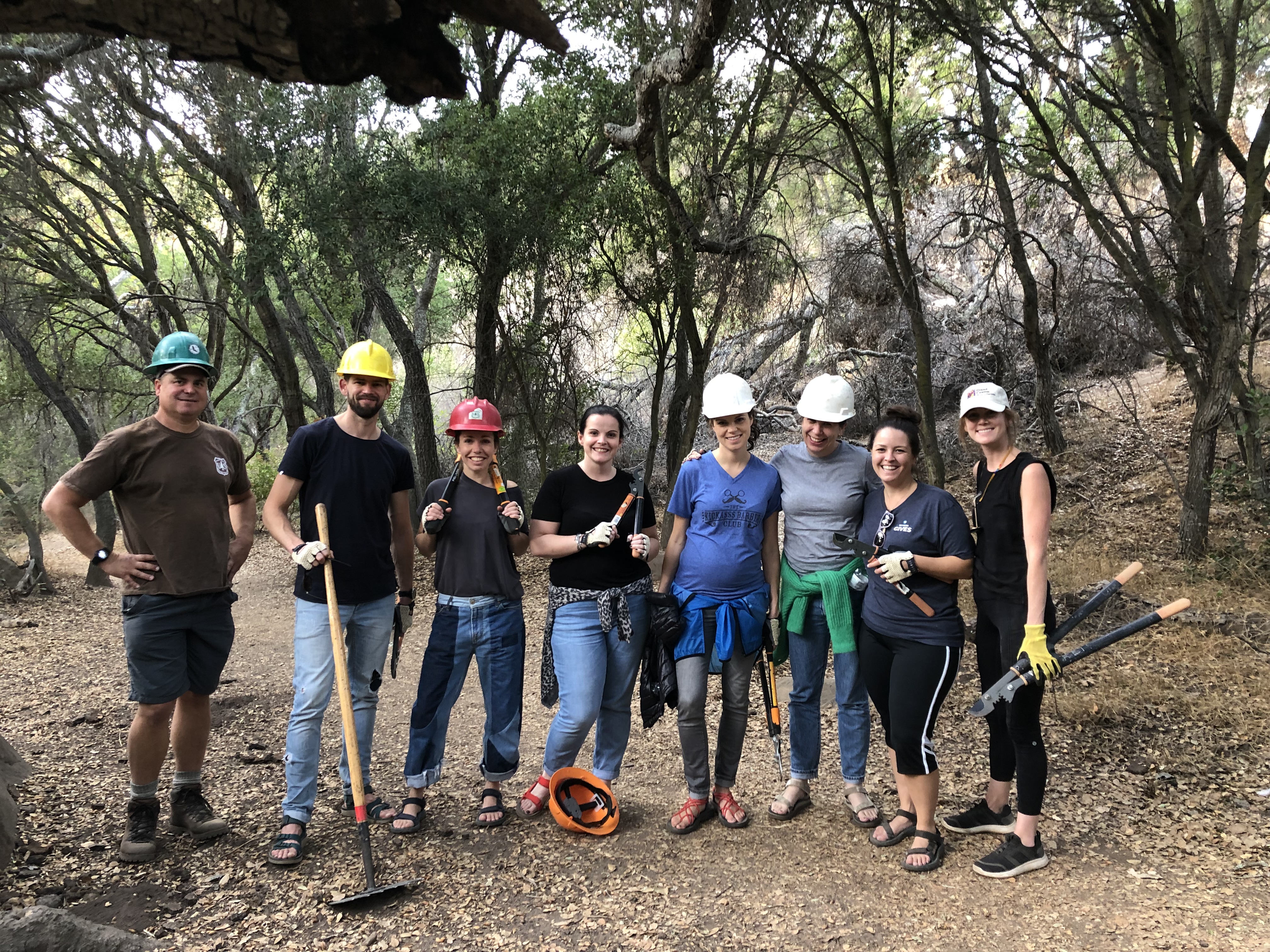 A Service Day with Teva
