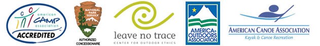 association and accreditation logos
