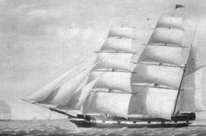 USS Edith Shipwreck